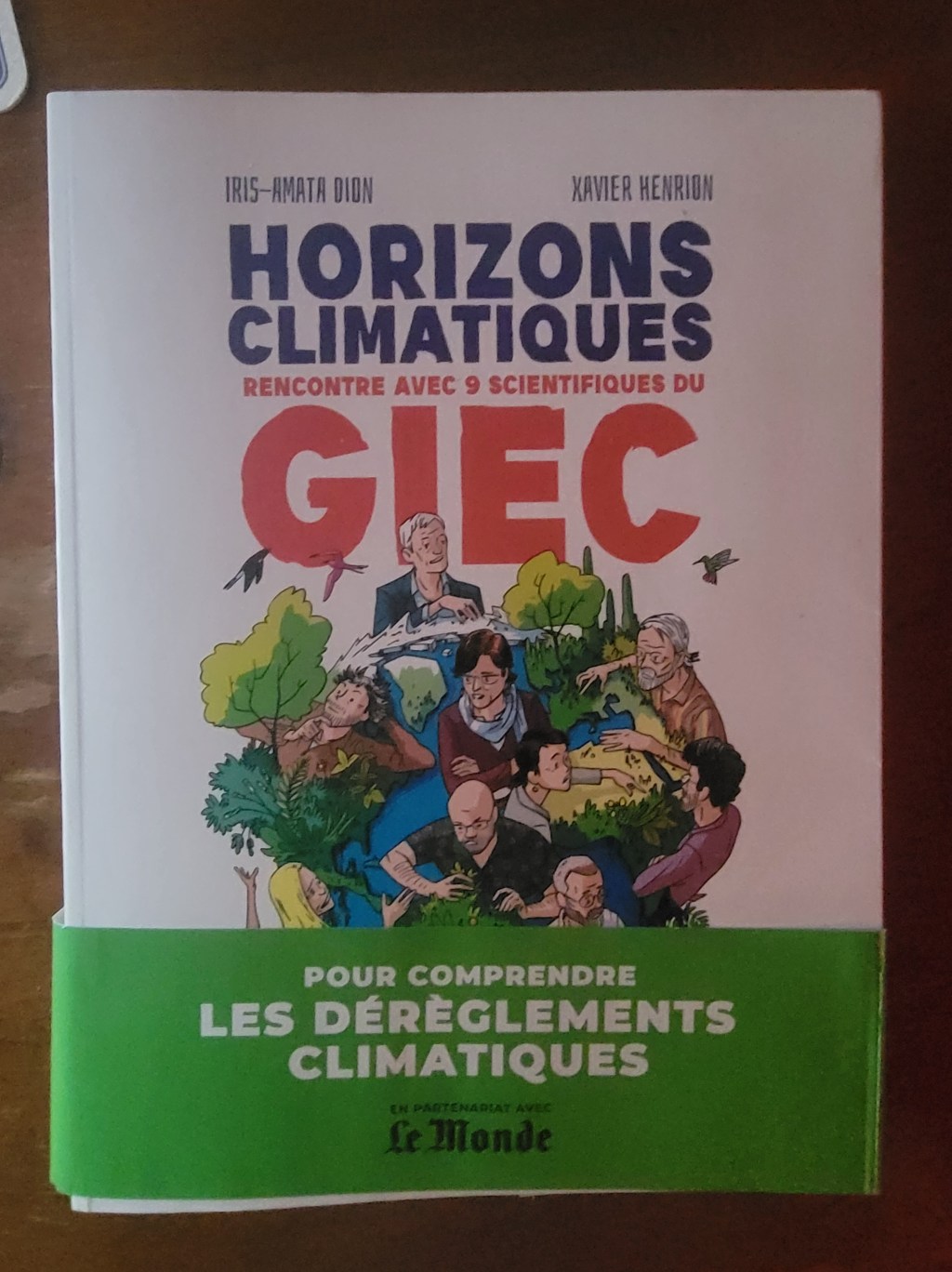 Horizons climatiques