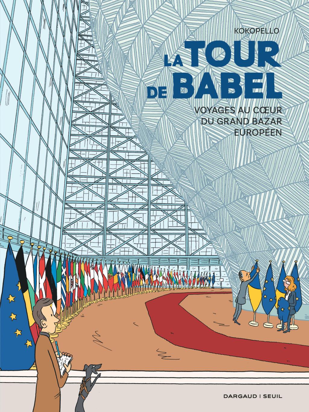 La tour de&nbsp;Babel