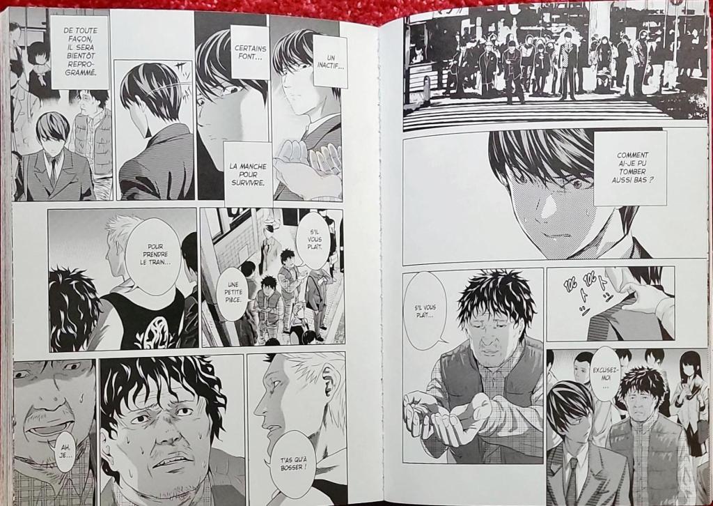 Bosse ou crève&nbsp;!